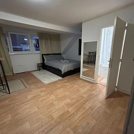 Apartment Charming Modern In An Excellent Location Brussels