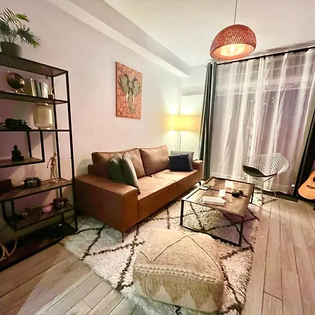 Appartement Experience Brussel