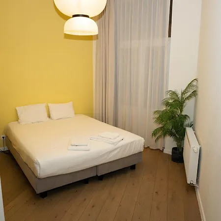 Appartement 1 Cosy Avenue Louise Brussel