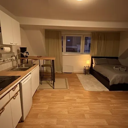 Apartment Charming Modern In An Excellent Location