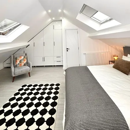 Le Chic 102 Appartement Brussel