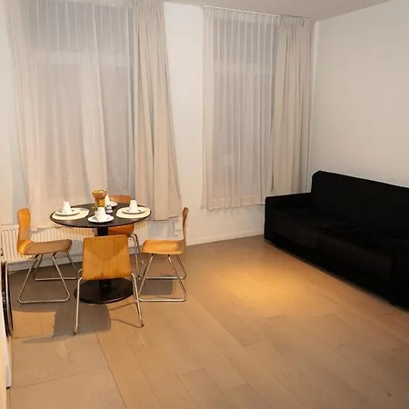 Apartment 003 Avenue Louise *