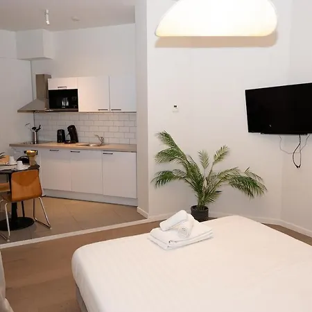 402 Avenue Louise Apartment Brussels