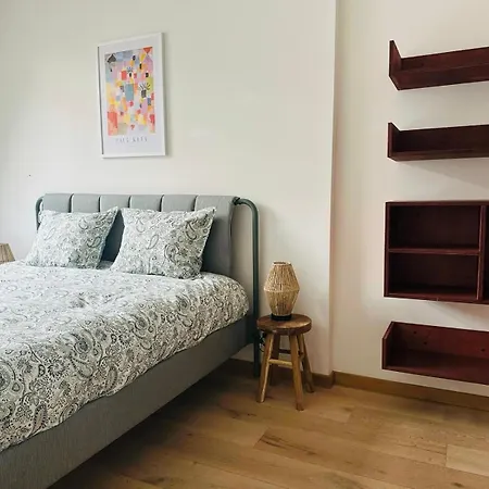 Apartment The Experience - 2 Bedroom Bright, Spacious & Brussels