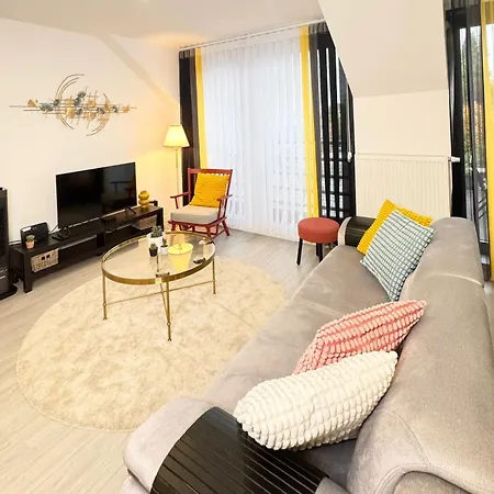 Le Chic 102 Appartement Brussel