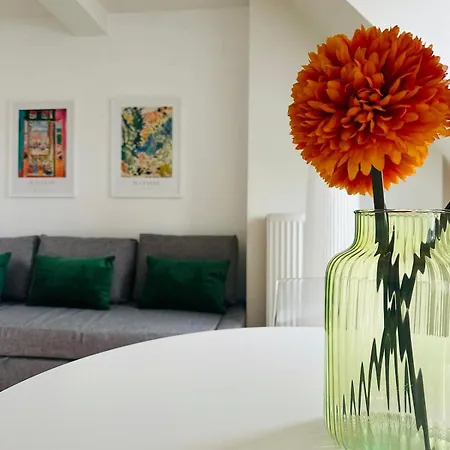 Apartment The Experience - 2 Bedroom Bright, Spacious & Brussels