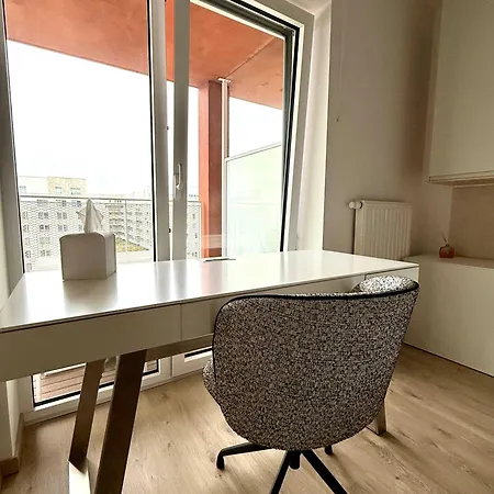Cosy Flat For 2pers 5 Min From Gare Du Midi By Transport * Brussels
