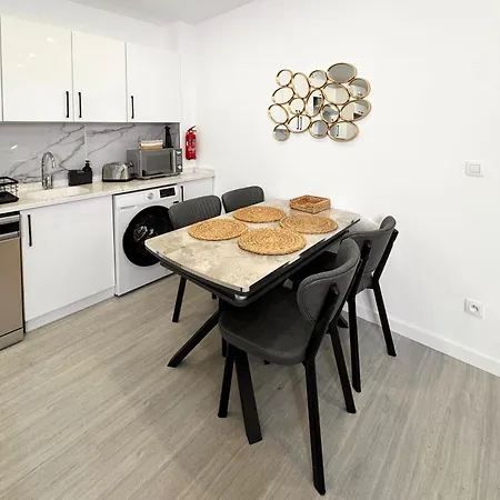 Le Chic 102 Appartement Brussel
