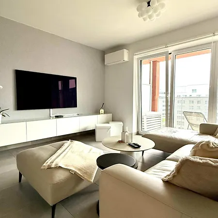Apartment Cosy Flat For 2pers 5 Min From Gare Du Midi By Transport *