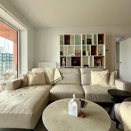 Cosy Flat For 2pers 5 Min From Gare Du Midi By Transport Apartment Brussels