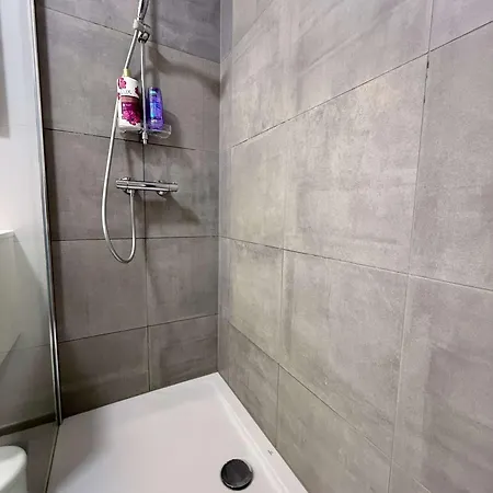 Cosy Flat For 2pers 5 Min From Gare Du Midi By Transport Apartment Brussels