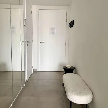 Cosy Flat For 2pers 5 Min From Gare Du Midi By Transport Brussels