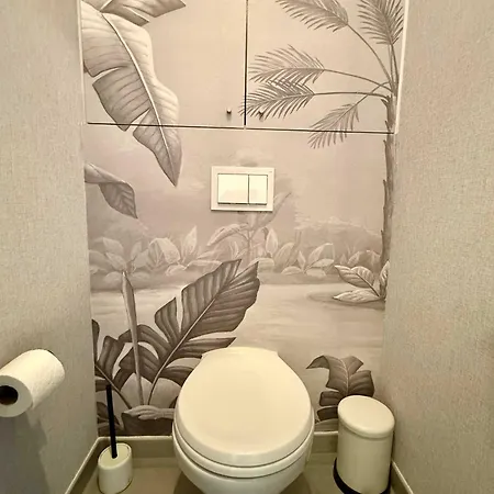 Cosy Flat For 2pers 5 Min From Gare Du Midi By Transport Brussels