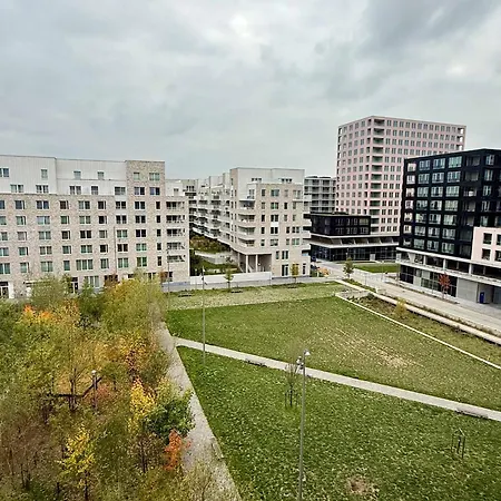 Apartment Cosy Flat For 2pers 5 Min From Gare Du Midi By Transport *