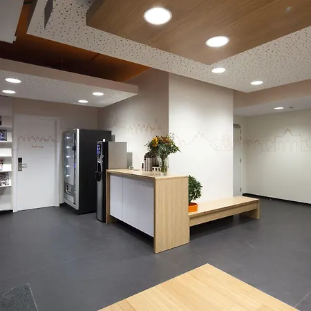 Hotel Easyhotel City Centre