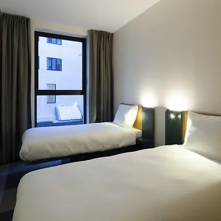 Easyhotel City Centre 3* Brussels