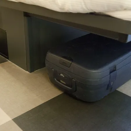 Easyhotel City Centre 3* Brussels