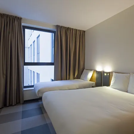 Easyhotel City Centre 3* Brussels