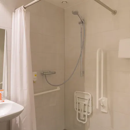 Hotel Easyhotel City Centre Brussels