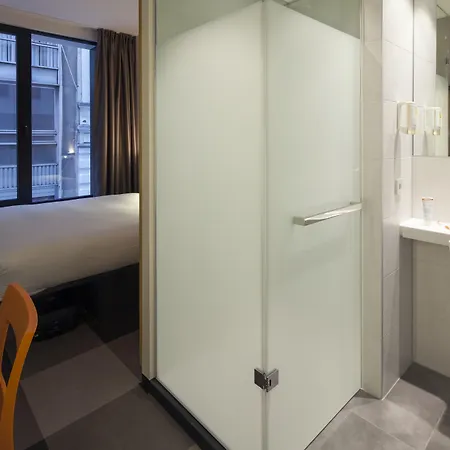 Easyhotel City Centre Brussels