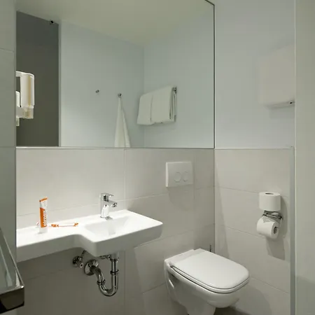 Easyhotel City Centre Brussels