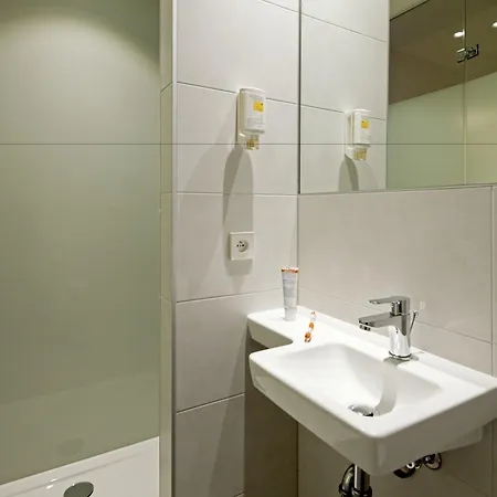 Hotel Easyhotel City Centre Brussels