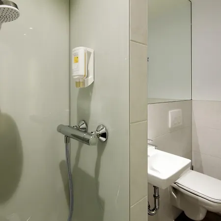 Easyhotel City Centre Hotel Brussels