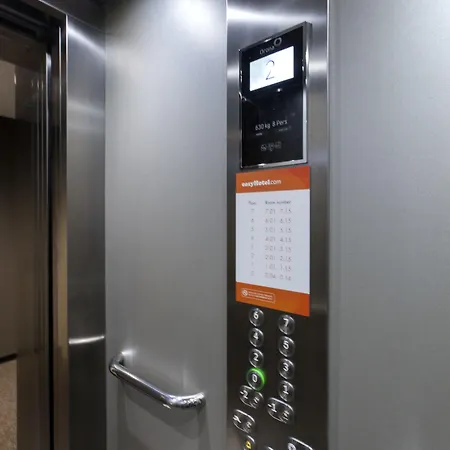 Hotel Easyhotel City Centre Brussels