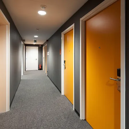 Easyhotel City Centre