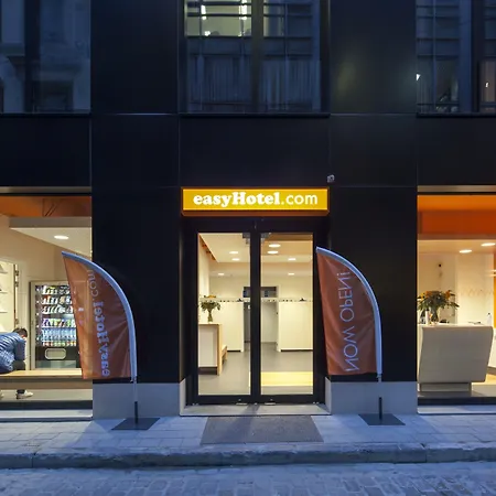 Easyhotel City Centre