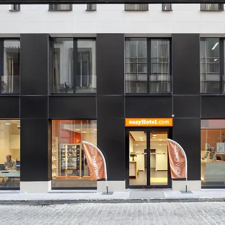 Hotel Easyhotel City Centre Brussels