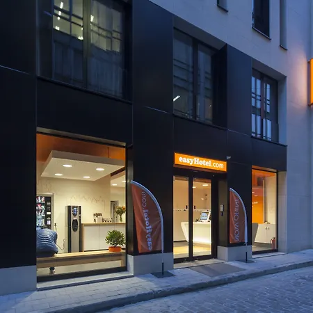 Easyhotel City Centre Hotel Brussels