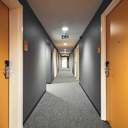 Easyhotel City Centre Hotel