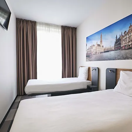 Easyhotel City Centre Hotel
