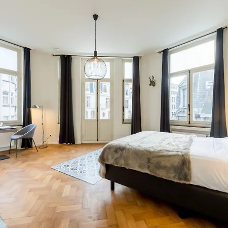 Aparthotel Smartflats Design - Grand-place Brussels