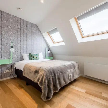 Smartflats Design - Grand-place Aparthotel Brussels