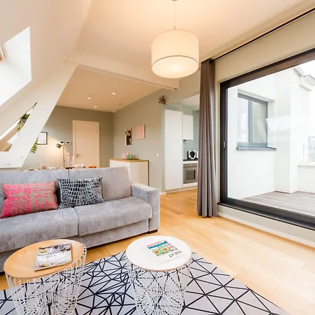Smartflats Design - Grand-place Brussels