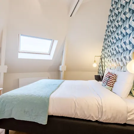 Smartflats Design - Grand-place Aparthotel 3*