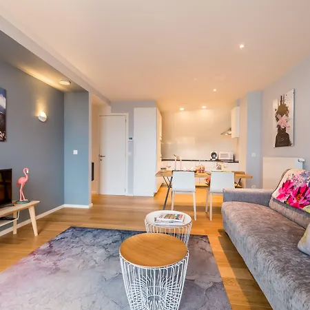 Smartflats Design - Grand-place Aparthotel Brussels
