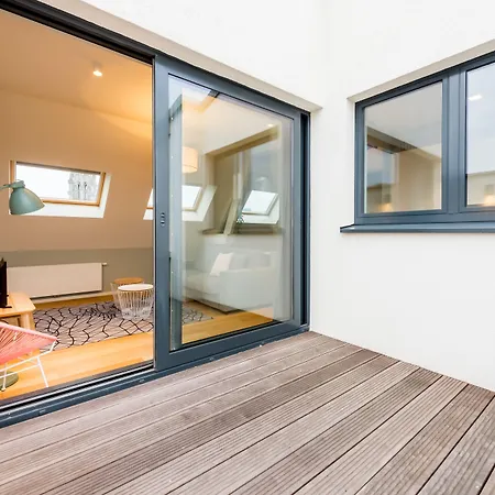 Aparthotel Smartflats Design - Grand-place Brussels