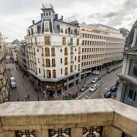 Aparthotel Smartflats Design - Grand-place Brussels