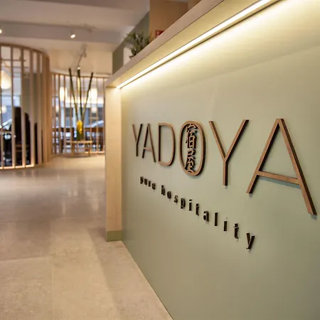 Yadoya Brussels