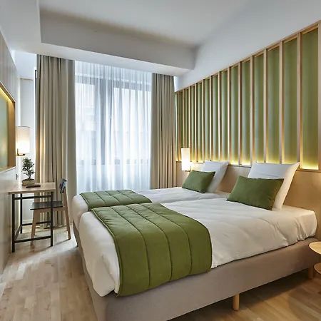 Yadoya Hotel Brussels