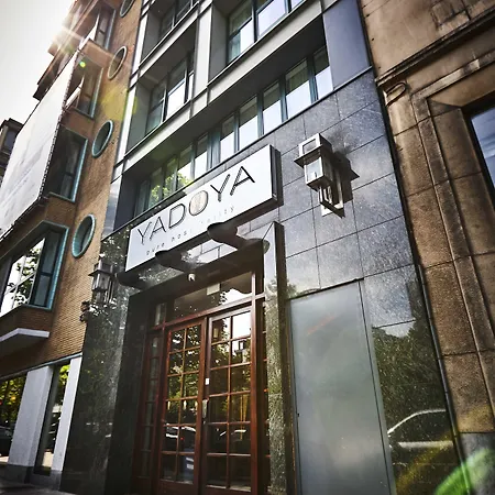 Yadoya Hotel 3*