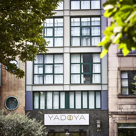 Yadoya 3* Brussels