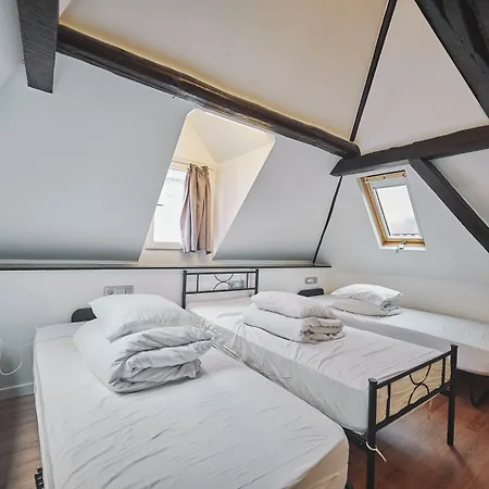 The Classic By 2go4 Grand Place Brussel