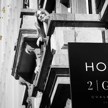 The Legacy By 2go4 Center Hostel *