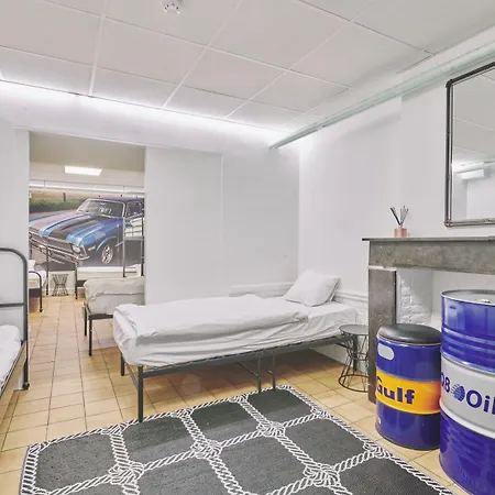 Hostel The Legacy By 2go4 Center Brussel