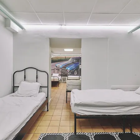 Hostel The Legacy By 2go4 Center Brussel