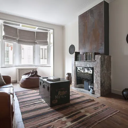 Smartflats - Manneken Pis Apartment